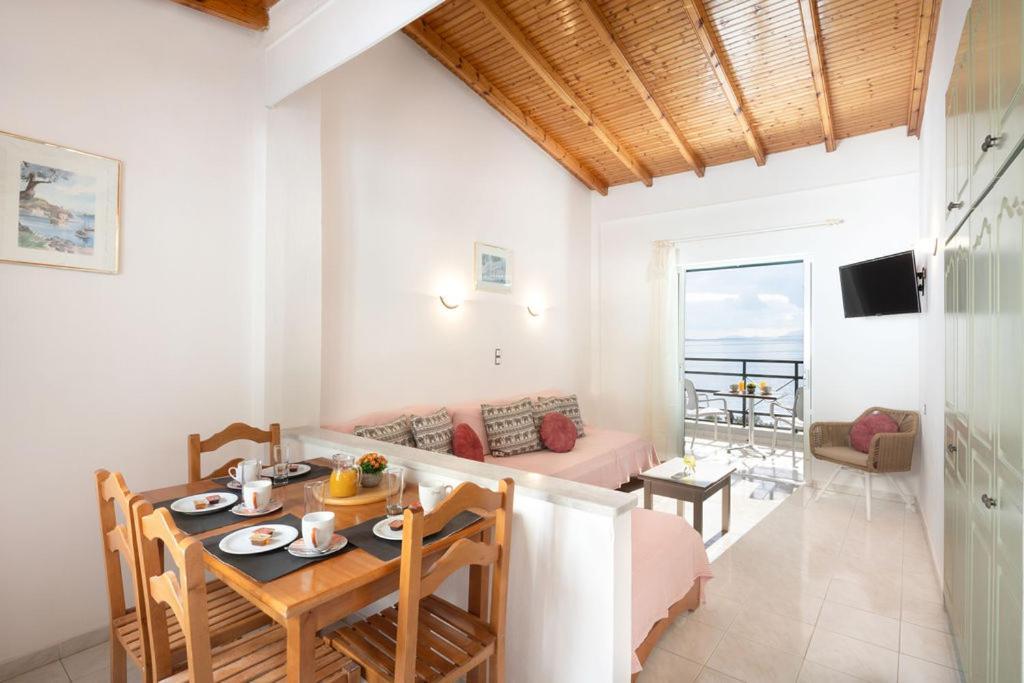 Nissaki Sea View Apartments Nisaki  Eksteriør billede