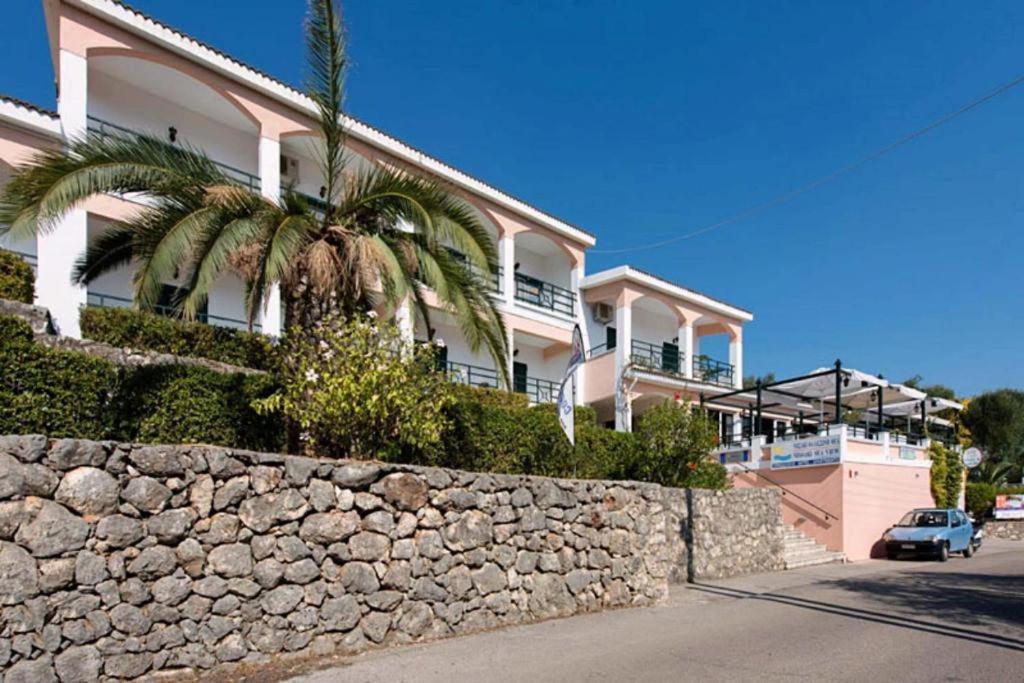 Nissaki Sea View Apartments Nisaki  Eksteriør billede